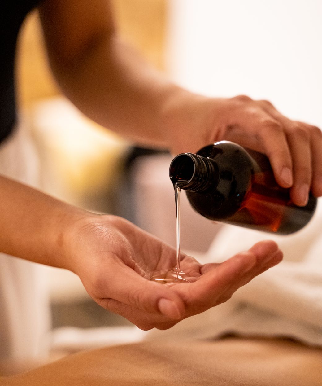 massage oils